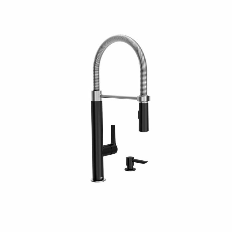 American Standard Pull Down Kitchen Faucet Wayfair Canada